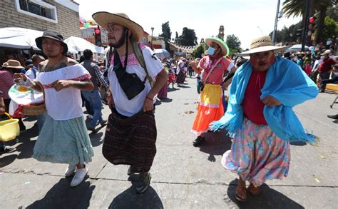 Metepec El Paseo De San Isidro 2022 Las Mejores Fotos Del Carnaval Grupo Milenio