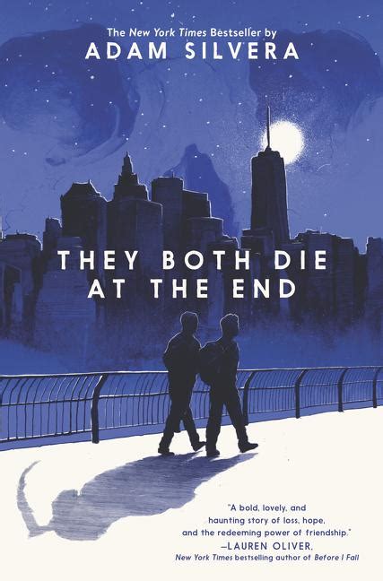 They Both Die at the End (Buch (gebunden)), Adam Silvera