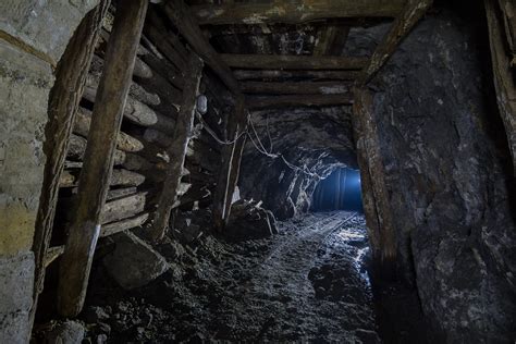 Abandoned Mines A Historic Problem In Ontario Ontario Society Of