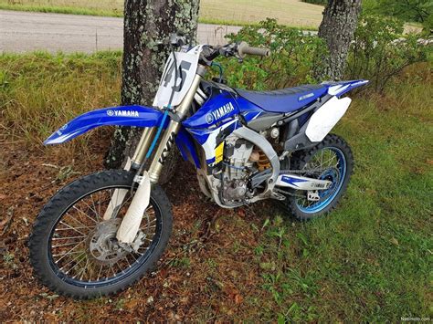 Pour yzf 450 de 2006 à 2014 les kits bielles woessner sont fabriqués et usinés en europe. Yamaha YZF 450 450 cm³ 2010 - Kodisjoki - Moottoripyörä ...