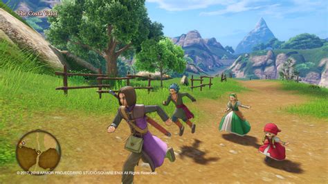 Dragon Quest Xi S ประกาศจะวางจำหน่ายบนแพลตฟอร์มคอนโซลและพีซีปลายปีนี้ Compgamer