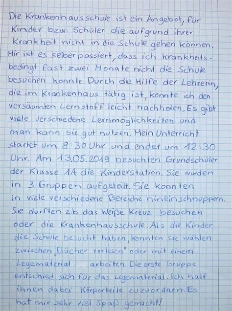 Unsere Schule