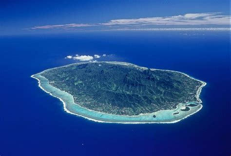 Comparing The Beaches Of Rarotonga S Luxury Resorts And Villas Fine