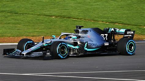 Mercedes W10 2019 F1 Car Gallery Formula 1®