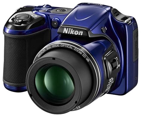 Б У и уценка Фотоаппарат Nikon Coolpix L820 черный купить в интернет