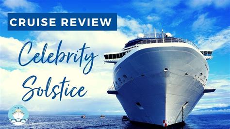 Brand New Celebrity Solstice Ship Review 2019 Youtube