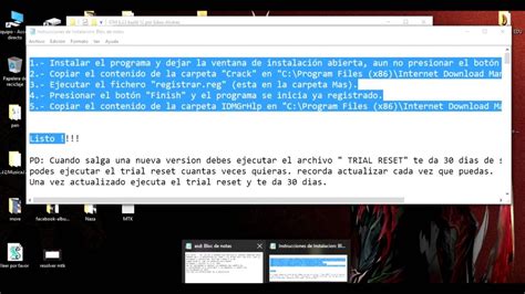 It efficiently collaborates with opera, avant browser. idm full crack + trial reset nuevo 2016 - YouTube