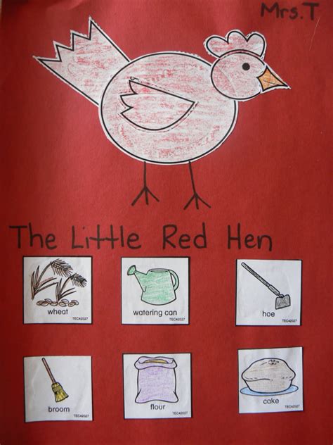 Lets make pizza by mary hill. Little Red Hen Sequencing Cards Printable | Printable Cards