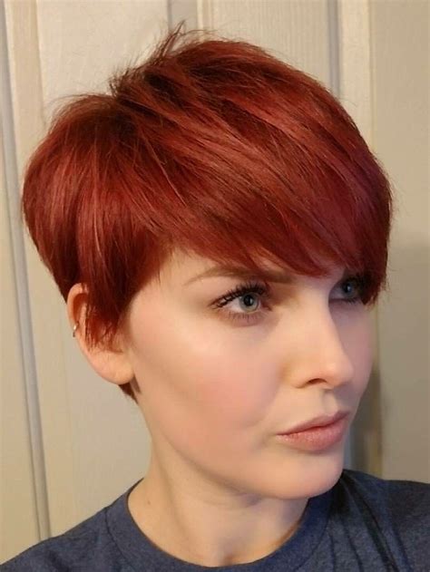 Pin on pixie hair styles