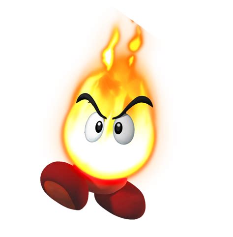 Goomba Infuocato Super Mario Fanon Wiki Fandom