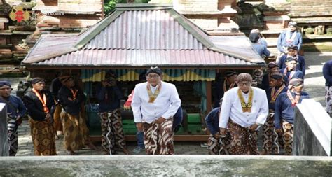 5 tradisi berbagai kerajaan yang masih eksis di indonesia