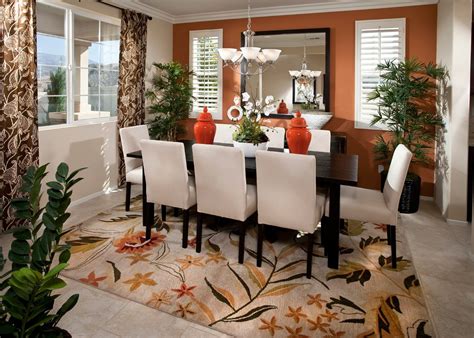 Transitional blue dining room has asian and coastal decor 5 photos. Sophisticated Dining Room @ singletonheights.com | Home ...