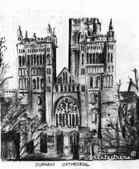 Durham Cathedral By Crammeister On Deviantart