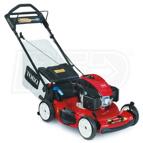 Toro 20372 Recycler® 22 Inch 159cc Personal Pace® Lawn Mower