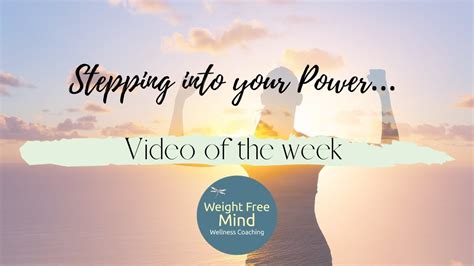 Empowerment Stepping Into Your Power Jo Anne Irwin Emotional