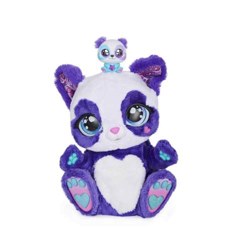 Spin Master Peek A Roo Panda Roo And Baby 150 Funciones Y Sonidos