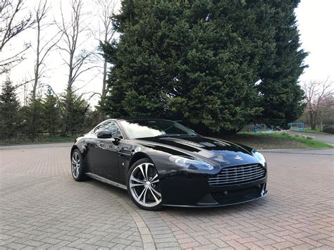 Aston Martin V12 Vantage 2010 | McGurk Performance Cars