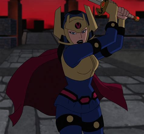 Tara strong, josh keaton, benjamin bratt. Barda (Justice League: Gods and Monsters) | DC Movies Wiki ...