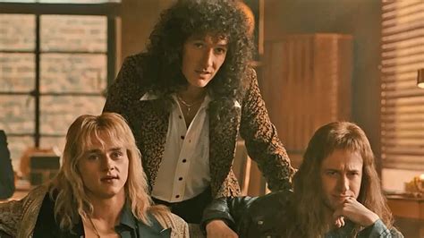 Extrait Du Film Bohemian Rhapsody Bohemian Rhapsody Extrait Vo 6