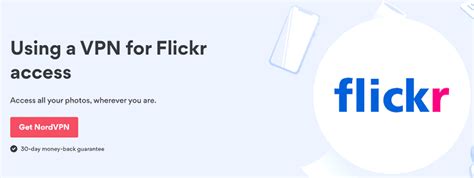 5 Best Vpns For Flickr 2024 Access Photos Globally