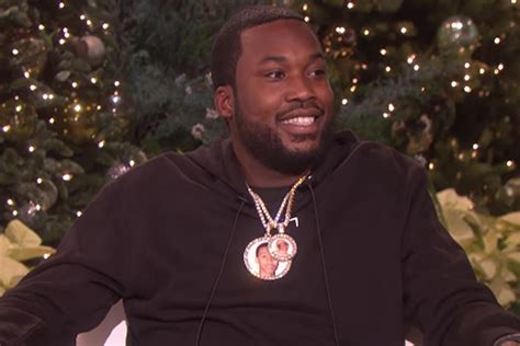 meek mill learned he was getting out of jail from watching tv xxl