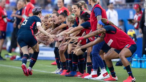 Us Soccer Reaches Deal With Womens National Team In Fight For Equal Working Conditions But Not