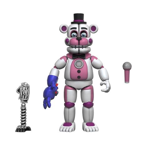 Funko Action Figure Five Nights At Freddys Sister Location Funtime Freddy 13741 Ebay