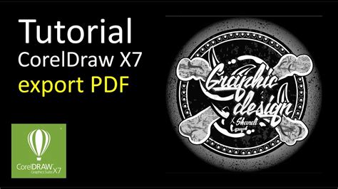 Pada bagian ini kita masih bisa Belajar Corel Draw X7 Pdf - Guru Paud