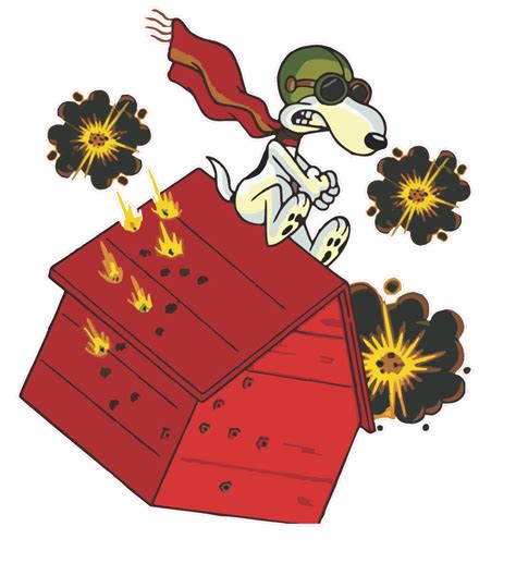 Snoopy Red Baron Clipart 10 Free Cliparts Download Images On