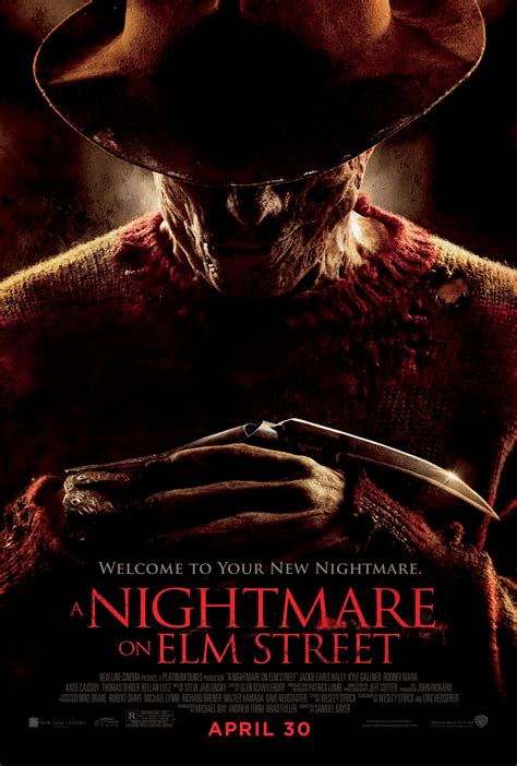 Director Samuel Bayer Interview A Nightmare On Elm Street