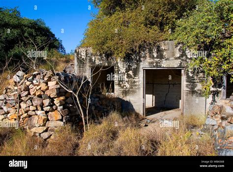 Munitions Bunker High Resolution Stock Photography And Images Alamy