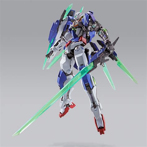 Metal Build Gundam Exia Repair Iv 鋼彈gundam 公仔玩具郵購 Premium Bandai