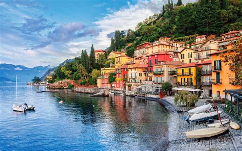 Bellagio Italy Wallpapers Top Free Bellagio Italy Backgrounds