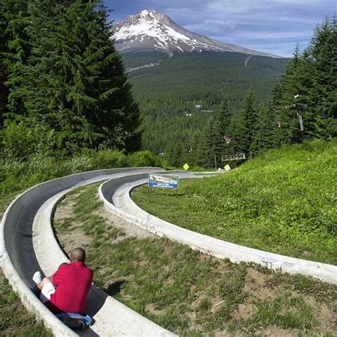 This Mountain Slide In Oregon Is A Must Do This Summer That Oregon Life