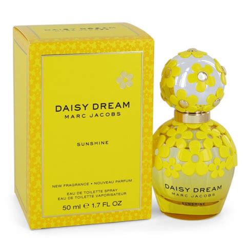 Eau De Toilette Spray Daisy Dream Sunshine De Marc Jacobs En 50 ML Pour