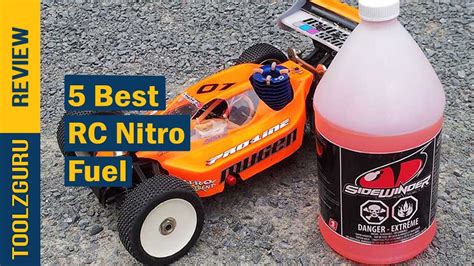 5 Best Rc Nitro Fuel Reviews In 2023 Top Selling And Popular