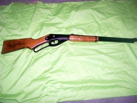 Daisy Red Ryder 2000 Millennium Edition BB I Sell Neat Stuff