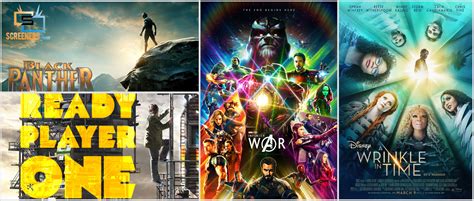 The Most Anticipated Movies Of Screen Rant