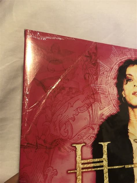 Rare 2014 Him Razorblade Romance Vinyl Lp Magenta Cky Sealed Dog Eared