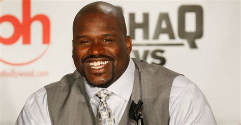 Shaq Says Hes Planning To Run For Sheriff Huffpost