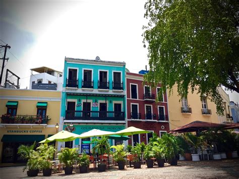 Life Of Tracy Old San Juan Puerto Rico