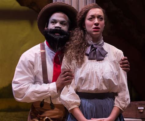 An Octoroon Piles Up Layers Of Lampoonery Like Provocative Face Paint