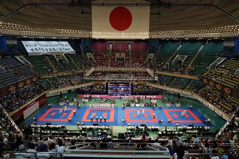 Tokyo Olympics 101 Venues Nbc Olympics
