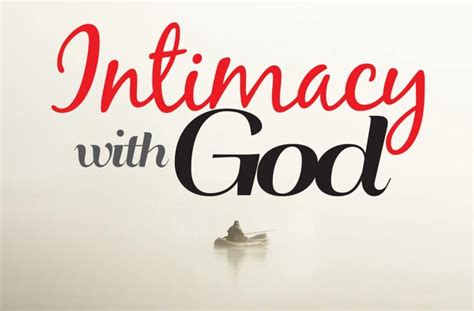 10 Mega Realities That Help You Know God Intimately And Break Through Any