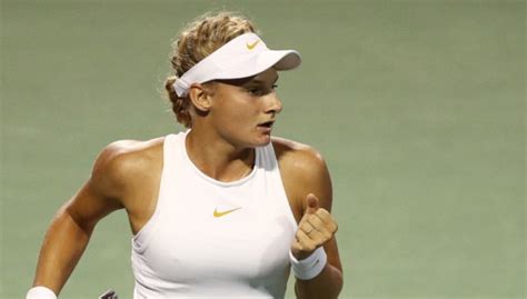 Dayana yastremska cleared of wrongdoing over failed drugs tests. Teenager Dayana Yastremska wins maiden WTA Tour title ...