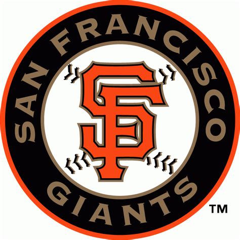 San Francisco Giants Logo Logodix