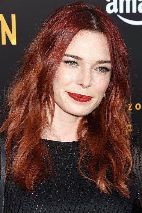 They are warm because of their. 32 Hair Colors That Will Make You Want to Go Red | Pale ...