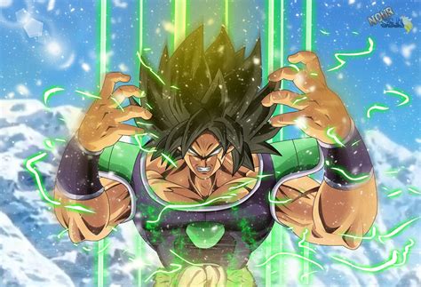 Broly Dragon Ball Super Wallpapers Top Free Broly Dragon Ball Super
