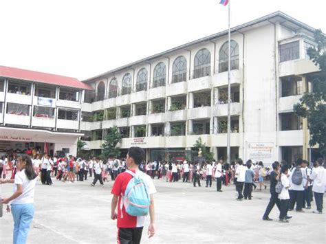 Mariano Marcos Memorial High School Manila