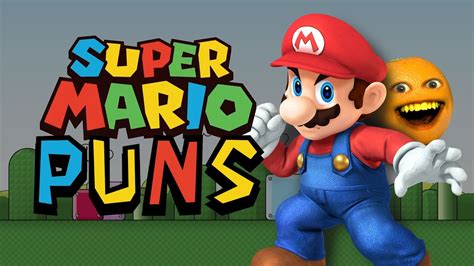 Mario Puns Super Mario Comic Dub Youtube Vrogue